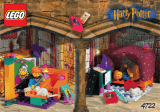 Lego 4722 Harry Potter Owner's manual