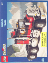 Lego 5571 Installation guide