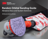 3M Elite Central-Vacuum-Ready Random Orbital Sanders User guide