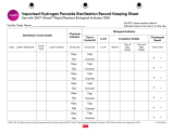 3M Attest™ Auto-reader, 490 Template