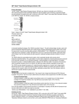 3M Attest™ Rapid Readout Biological lndicator 1295 Operating instructions