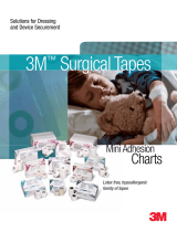 3M Blenderm™ Surgical Tape User guide