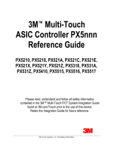 3M Pro-Series PCAP Sensors User guide