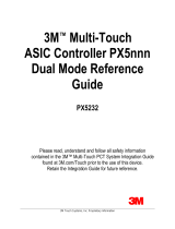 3M Pro-Series PCAP Electronics User guide