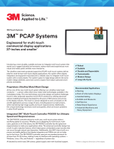3M Pro-Series PCAP Sensors User guide