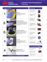 3M Flexible Abrasive Hookit™ Foam Pad User guide