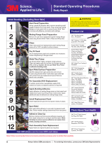 3M SMC/Fiberglass Repair Adhesive User guide