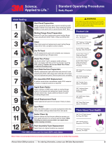 3M Scotch-Brite™ Roloc™ Clean and Strip XT Disc User guide