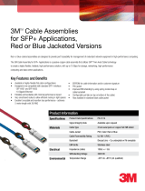 3M Cable Assemblies User guide