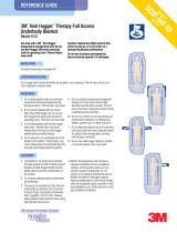 3M Bair Hugger™ Warming Blanket 63700, Sterile Full Access Underbody, 5/Case User guide