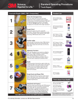 3M Silicone-Free Tire Dressing User guide