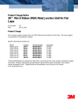 3M Mini Delta Ribbon (MDR), 103XX-1230-00, 103 Series Important information