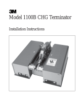 3M CHG Connector Tools Operating instructions
