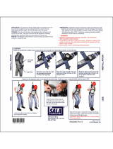 3M Suspension Trauma Safety Straps Operating instructions