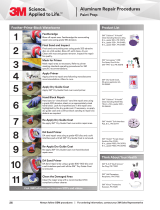 3M Hookit™ Flexible Abrasive Disc 270J User guide