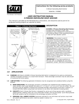 DBI-SALA 2103690 Operating instructions