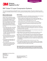 3M Coban™ 2 Layer Compression System User guide