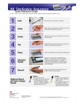 3M Attest™ Auto-reader, 390 Operating instructions