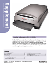 Microtek Bio-5000 Plus User manual