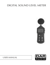 DAP Audio 91004 User manual
