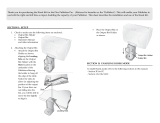 Primera BravoPro Kiosk Kit Owner's manual