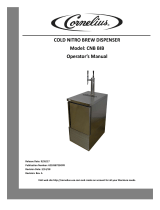 Cornelius NitroPro BIB User manual