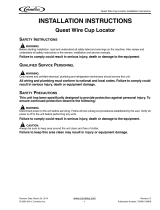 CorneliusQuest Wire Cup Locator