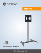 AG Neovo FMC-02 User manual