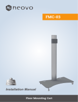AG Neovo FMC-03   LMK-04 User manual