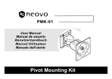 AG Neovo PMK-01 User manual