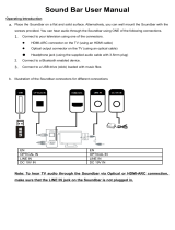 Denver DSB-4010 User manual