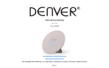 Denver CRL-330NR User manual