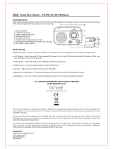 Denver TR-55C User manual