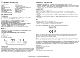 Denver TCP-39PINK User manual