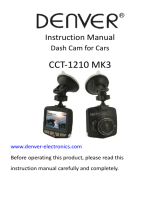 Denver CCT-1210MK3 User manual