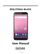 Denver SDQ-57004L User manual
