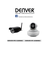Denver IPO-1320MK2 User manual