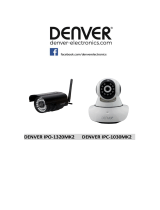 Denver IPO-1320MK2 User manual