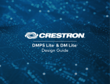 Crestron DMPS User guide