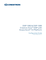 Crestron DSP Configuration Guide