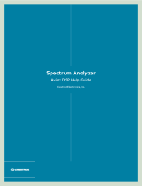 Crestron DSP User guide