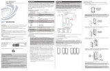 Crestron CLW-DELVEX-277-P Installation guide