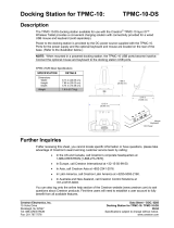 Crestron TPMC-10-DS User manual