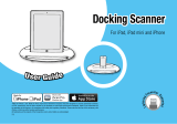 Mustek DockingScan Pro User guide