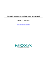 Moxa TechnologiesioLogik E1200H Series