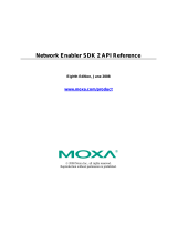 Moxa NE-4100 Series User manual