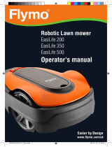 Flymo Flymo EasiLife 500 User manual