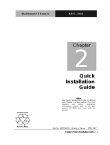 Aaeon AEC-204 User manual