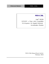 Aaeon PER-C35L User manual