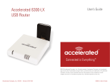 Digi 6300-LX USB Router User guide